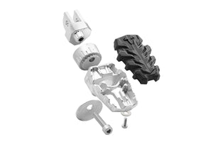 SW Motech EVO Footpeg - BMW R1200GS R1250GS