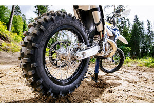 Metzeler 120/80-18 MCE 6 Days Extreme Rear MX Tyre