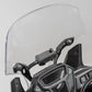 SW Motech GPS RAM Handlebar Crossbar Mount