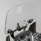 SW Motech GPS RAM Handlebar Crossbar Mount