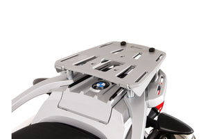 SW Motech ALU-RACK Rear Carrier - BMW F650GS G650GS