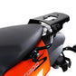 SW Motech ALU-RACK Rear Carrier - BMW K1200S 05-08 K1300S 09-15