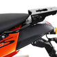 SW Motech ALU-RACK Rear Carrier - BMW K1200S 05-08 K1300S 09-15