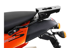 SW Motech ALU-RACK Rear Carrier - BMW K1200S 05-08 K1300S 09-15