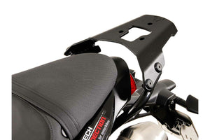 SW Motech ALU-Rack Rear Carrier - Triumph SPEED TRIPLE 1050 10-15