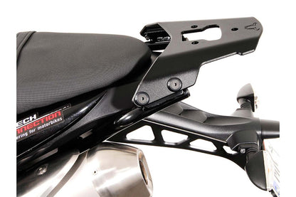 SW Motech ALU-Rack Rear Carrier - Triumph SPEED TRIPLE 1050 10-15