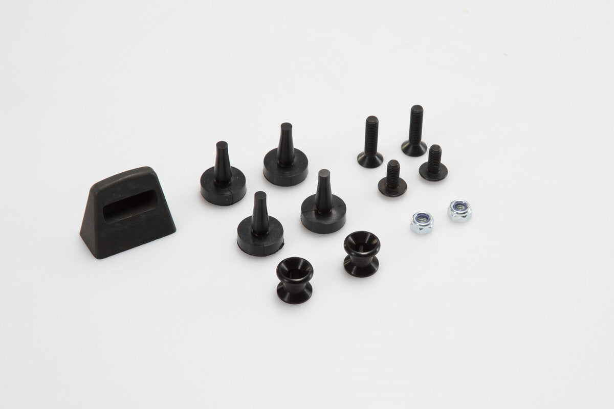 SW Motech Adventure-Rack Adapter Kit for Givi Monokey