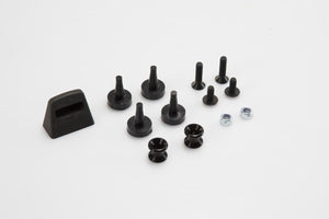 SW Motech Adventure-Rack Adapter Kit for Givi Monokey