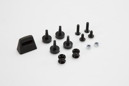 SW Motech Adventure-Rack Adapter Kit for Givi Monokey