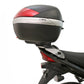 SW Motech ALU-Rack Adapter Plater for Givi Monokey