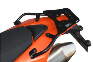 SW Motech ALU-RACK Rear Carrier - KTM 690 ENDURO