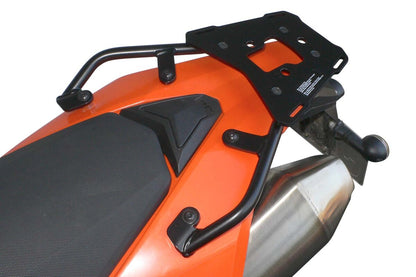 SW Motech ALU-RACK Rear Carrier - KTM 690 ENDURO