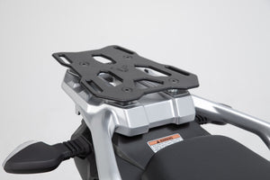 SW Motech Street-Rack Rear Carrier - SUZUKI DL250 V STROM