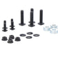 SW Motech Adventure Rack Lowering Kit - BMW R1200GS R1250GS