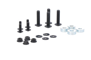 SW Motech Adventure Rack Lowering Kit - BMW R1200GS R1250GS