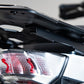 SW Motech Adventure Rack Lowering Kit - BMW R1200GS R1250GS