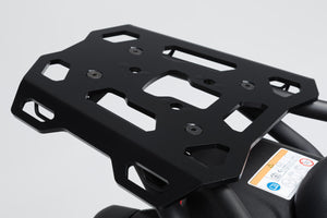 SW Motech ALU-Rack Rear Carrier - Kawasaki VERSYS-X 300