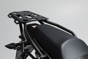 SW Motech ALU-Rack Rear Carrier - Kawasaki VERSYS-X 300