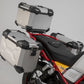 SW Motech Adventure Rear Carrier - Moto Guzzi V85TT