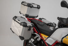 Load image into Gallery viewer, SW Motech Adventure Rear Carrier - Moto Guzzi V85TT