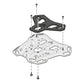 SW Motech Adventure-Rack - BMW R1200GS R1250GS