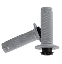 Load image into Gallery viewer, Progrip : Lock On Grips : Grey 1/2 Waffle : 2 &amp; 4 Stroke