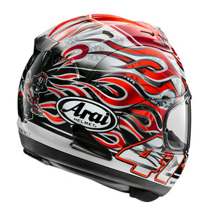 Arai RX-7V Evo Helmet - Haga GP