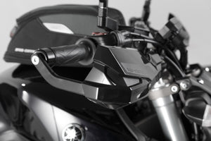 SW Motech Kobra Handguard Kit - Yamaha XSR700 XSR900 MT09 FZ9