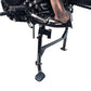 SW Motech Centre Stand - BMW F650GS F700GS LOWER SUSPENSION SETTING