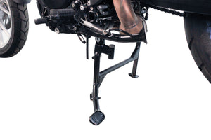 SW Motech Centre Stand - BMW F650GS F700GS LOWER SUSPENSION SETTING