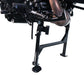 SW Motech Centre Stand - BMW F650GS F700GS LOWER SUSPENSION SETTING