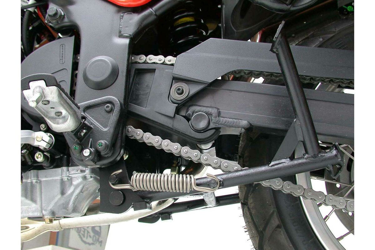 SW Motech Centre Stand - Triumph Tiger 955 00-06