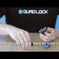 Quad Lock Spacer Rings 10mm x2