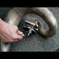 Mino 2 Stroke Exhaust Pipe Repair Kit