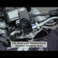 Quad Lock Wireless Motorcycle Charging Head - Weatherproof