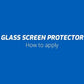 Quad Lock Glass Screen Protector - iPhone 12 / 12 Pro