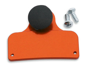 Hardline Hour Meter Mount - KTM