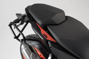 SW Motech SLC Side Carrier - Right - KTM 690 DUKE