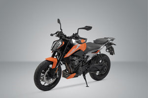 SW Motech SLC Side Carrier - Left - KTM 790 DUKE
