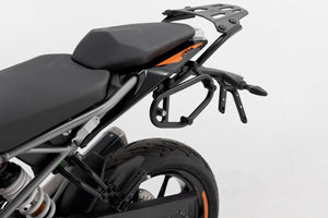 SW Motech SLC Side Carrier - Left - KTM 125 390 DUKE