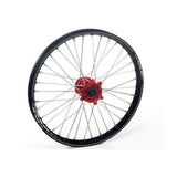 Haan Wheel - GasGas Front 1.60x21 22mm -Black/Red