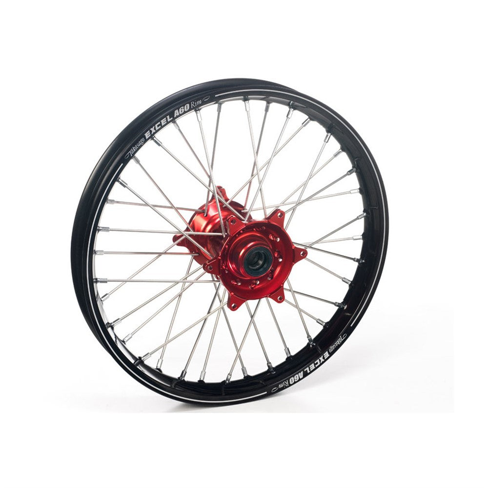 Haan Wheel - GasGas Rear 2.15x19 25mm- Black/Red