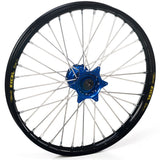 Haan Wheel - Yamaha Front 1.60x21 - Black/Blue - YZF