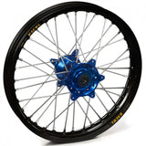 Haan Wheel - Yamaha Rear 1.85x16 - Black/Blue - YZ85