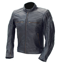 Load image into Gallery viewer, NEO Rebel Leather Jacket - Retro Style