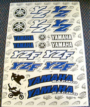 Load image into Gallery viewer, 101 Yamaha Decal Kit