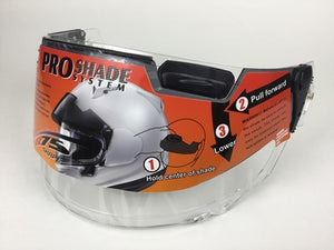 Arai VAS-V Pro Shade System Visor - Tinted