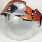 Arai VAS-V Pro Shade System - Coated Blue