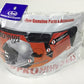 Arai VAS-V Pro Shade System - Coated Blue