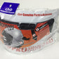 Arai VAS-V Pro Shade System Visor - Tinted